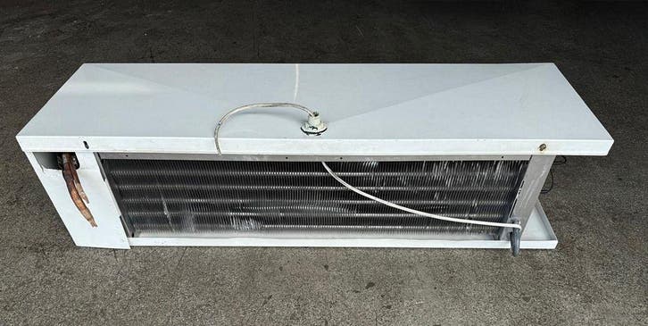 Searle Koelverdamper 2,74kW, NS25-6L, R404A, Zakelijke goederen, Kantoor en Winkelinrichting | Winkel en Inventaris