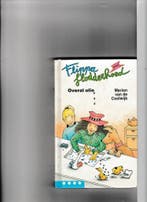 Flippa Flodderhoed / Overal olie / Klavertje vier-serie, Verzenden, Gelezen, Marion van de Coolwijk