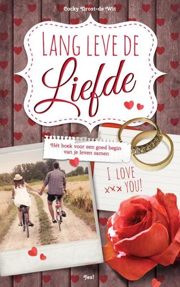 Lang leve de liefde - Cocky Drost-de Wit 9789023928645, Verzenden, Gelezen, Cocky Drost-de Wit