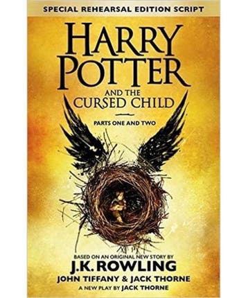 Harry Potter and the cursed child / Harry Potter / 8, Verzenden, Gelezen, J.K. Rowling