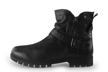 Camel Active Biker boots in maat 42 Zwart, Camel Active, Verzenden, Zwart, Overige typen