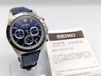 Seiko - Chronograph - Zonder minimumprijs - SBTR019 - Heren