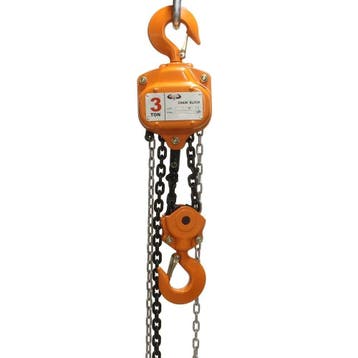Kettingtakel 3 Ton 3.meter, Doe-het-zelf en Verbouw, Verzenden, Nieuw