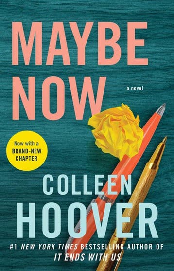 9798885786065 Maybe Someday- Maybe Now Colleen Hoover, Verzenden, Nieuw, Colleen Hoover