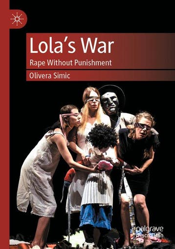 9789819919444 Lolas War Olivera Simic, Verzenden, Nieuw, Olivera Simic