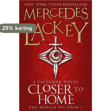 Closer to Home - Mercedes Lackey 9781783292769, Verzenden, Zo goed als nieuw, Mercedes Lackey