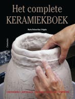Het complete keramiekboek 9789021337517 M.D. Ros i Frigola, Verzenden, Gelezen, M.D. Ros i Frigola