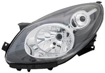 Koplamp o.a: Renault, Twingo II (CN), Ophalen of Verzenden, Nieuw, Renault
