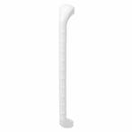 Wandbeugel Prima | Wit | Lengte 60 cm | Schroefmontage | Ant, Ophalen of Verzenden, Nieuw