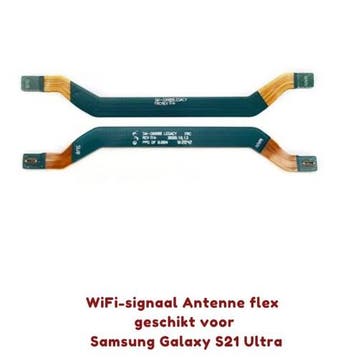 Samsung Galaxy S21 Ultra wifi-signaal Flex Kabel, Verzenden, Nieuw