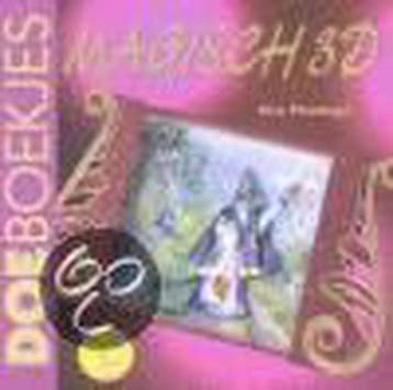 Magisch 3D / Doeboekjes 9789021332475 E. Plantinga, Boeken, Verzenden, Gelezen, E. Plantinga