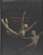 Quatre mains | 9789073187610 | JANSEN, Frans (samenst./ed.), Boeken, Zo goed als nieuw, JANSEN, Frans (samenst./ed.) & HARTMAN, Piet (tekst/text)
