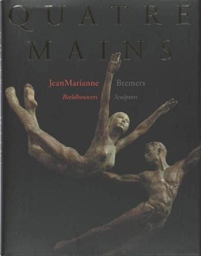 Quatre mains | 9789073187610 | JANSEN, Frans (samenst./ed.), Boeken, Wetenschap, Zo goed als nieuw