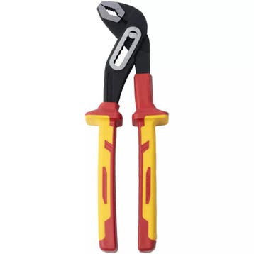 Benson Waterpomptang 250 mm - verstelbaar - met grip, Doe-het-zelf en Verbouw, Gereedschap | Handgereedschap, Ophalen of Verzenden