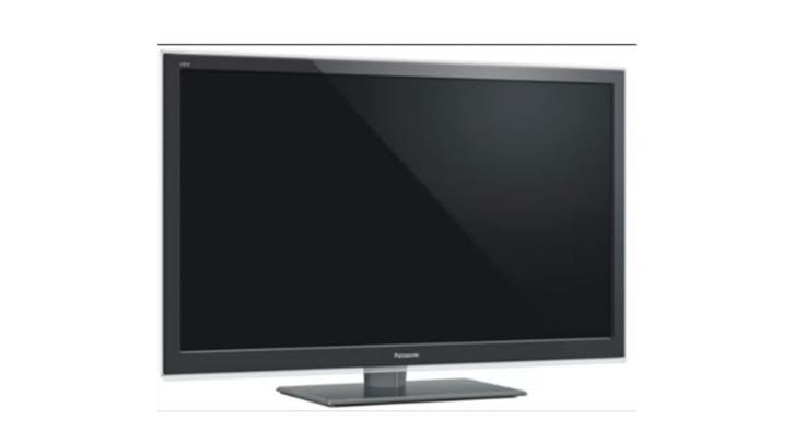 Panasonic TX-L37ET5E - 37 Inch 100 Hz Tv, Audio, Tv en Foto, Televisies, 80 tot 100 cm, 100 Hz, Full HD (1080p), Zo goed als nieuw