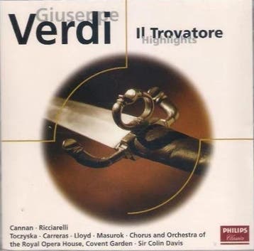 cd - Giuseppe Verdi - Cannan* Â· Ricciarelli* Â· Toczysk, Verzenden, Zo goed als nieuw