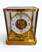 Atmos klok, Caliber 528-8 - Jaeger-LeCoultre - Messing, Glas