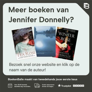 De winterroos - Jennifer Donnelly 9789022582978, Verzenden, Gelezen, Jennifer Donnelly
