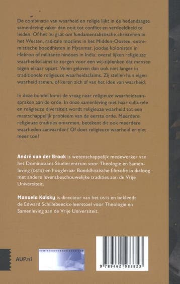 Tussen waarheid en wijsheid 9789462983823, Verzenden, Zo goed als nieuw