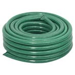vidaXL Tuinslang 0,75 30 m PVC groen, Tuin en Terras, Verzenden, Nieuw