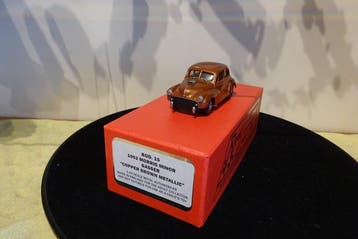Brooklin 1:43 - Modelauto - 1952 Morris Minor, Nieuw