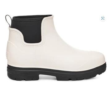UGG Droplet Dames Laarzen - White - Maat 41 (Damesschoenen), Kleding | Dames, Schoenen, Verzenden, Nieuw