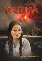 Adri Burghout, Malina, Boeken, Verzenden, Adri Burghout, Nieuw, Fictie