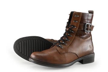 Remonte Veterschoenen in maat 36 Cognac, Kleding | Dames, Schoenen, Overige kleuren, Verzenden, Overige typen, Remonte
