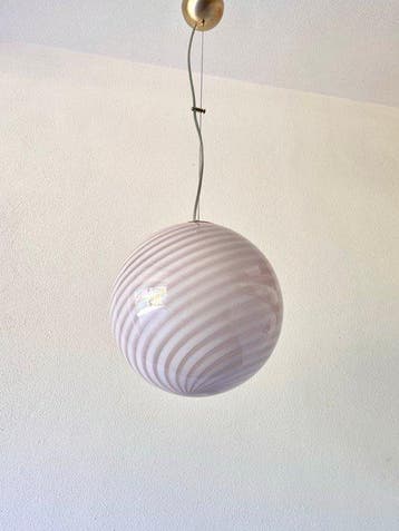 MIMU interior - Kroonluchter - glycine - Murano-glas