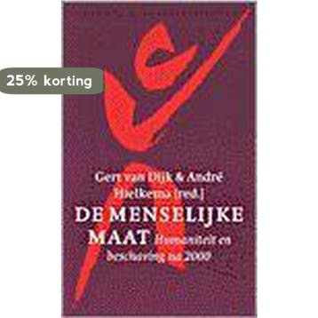 De menselijke maat 9789029500074, Verzenden, Gelezen