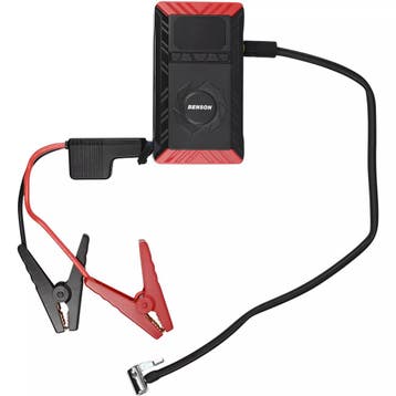 Benson Jumpstarter + compressor - 800 A (Onbekend), Hobby en Vrije tijd, Ophalen of Verzenden, Nieuw