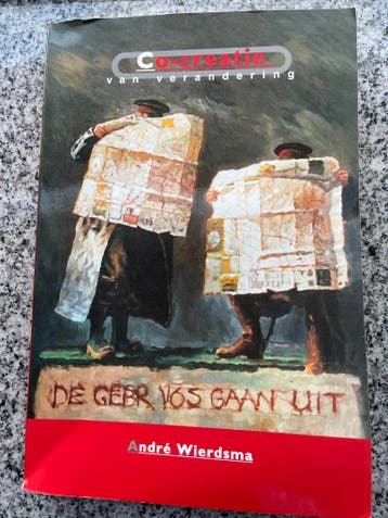 Co-creatie van verandering (André Wierdsma), Verzenden, Nieuw