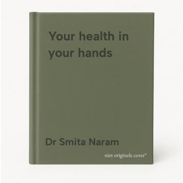 Your health in your hands - Dr Smita Naram 9789082214109, Verzenden, Gelezen, Dr Smita Naram