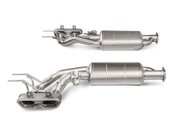 Akrapovic Mercedes-AMG G 63 (W463) 2015 - 2018 - Evolution, Verzenden, Nieuw