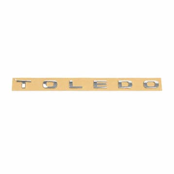 SEAT Toledo 3 (5P/NH) embleem, Ophalen of Verzenden, Nieuw, Seat
