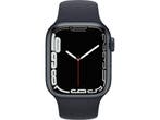 Apple Watch Series 7 - Smartwatch - Zuurstofmeting ECG -, Verzenden, Zo goed als nieuw, Apple