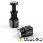 Jonsbo VC-20 Mini GPU-Houder Black, Verzenden, Nieuw