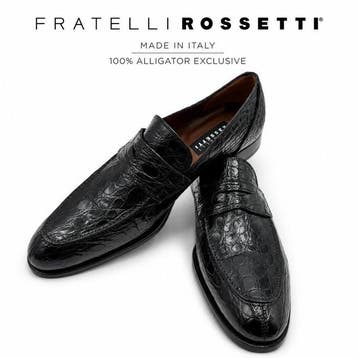 Fratelli Rossetti - Loafers - Maat: EU 43 - Nieuw in doos, Nieuw