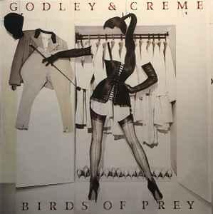 LP gebruikt - Godley &amp; Creme - Birds Of Prey (Netherl..., Verzenden, Zo goed als nieuw, Overige formaten