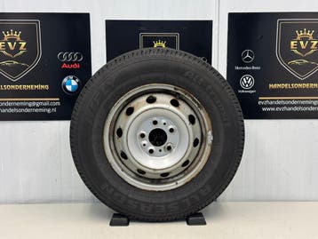 Citroën Jumper reservewiel 215/70R15C bj.2014 All-Seasons, Auto-onderdelen, Banden en Velgen, 15 inch, Banden en Velgen, All Season