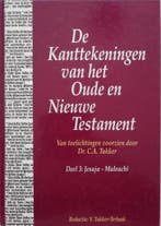 KANTTEKENINGEN OT & NT - DL 3: JES.-MAL. 9789033603471, Verzenden, Zo goed als nieuw, V. TUKKER-TERLAAK