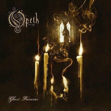 OPETH - GHOST REVERIES (2LP), Verzenden, Nieuw in verpakking