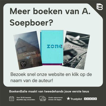 De Grutte Stoarm - A. Soepboer 9789056151140, Verzenden, Zo goed als nieuw, A. Soepboer