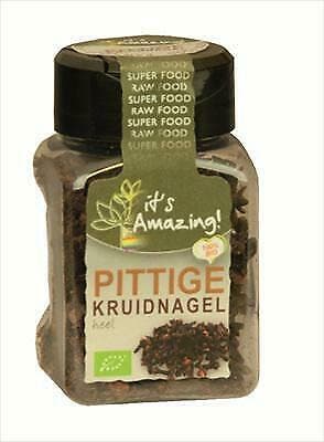 it’s Amazing Hele Kruidnagels bio 25g