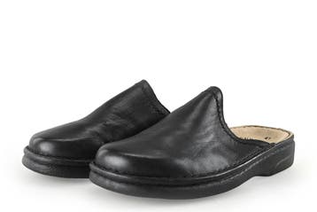 Soft Wear Anatomic Muiltjes in maat 41 Zwart, Kleding | Heren, Schoenen, Verzenden, Zwart, Soft Wear Anatomic, Zo goed als nieuw
