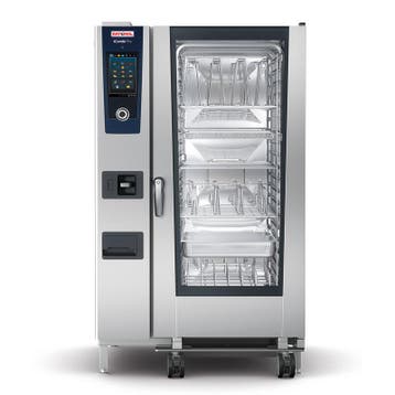 RATIONAL iCombi Pro | Elektrisch | 20 Niveaus 2/1 GN | 30°C/, Ophalen of Verzenden, Nieuw in verpakking