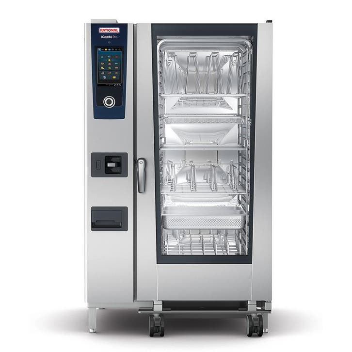 RATIONAL iCombi Pro | Elektrisch | 20 Niveaus 2/1 GN | 30°C/, Zakelijke goederen, Horeca | Keukenapparatuur, Nieuw in verpakking