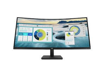 Hp - UWQHD  Monitor - 34 inch, Hp, Verzenden, In hoogte verstelbaar, VA