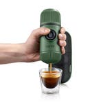 Nanopresso | Moss Green inclusief case, Ophalen of Verzenden, Nieuw