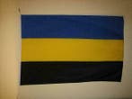 Gelderse vlag van Gelderland 100 x 150cm Nieuw!, Verzenden, Nieuw